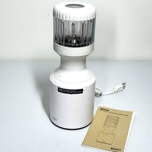 Beast Health Blender Model B10 White 1000 Watt Motor with Manual